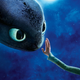 Hiccup meets Toothless